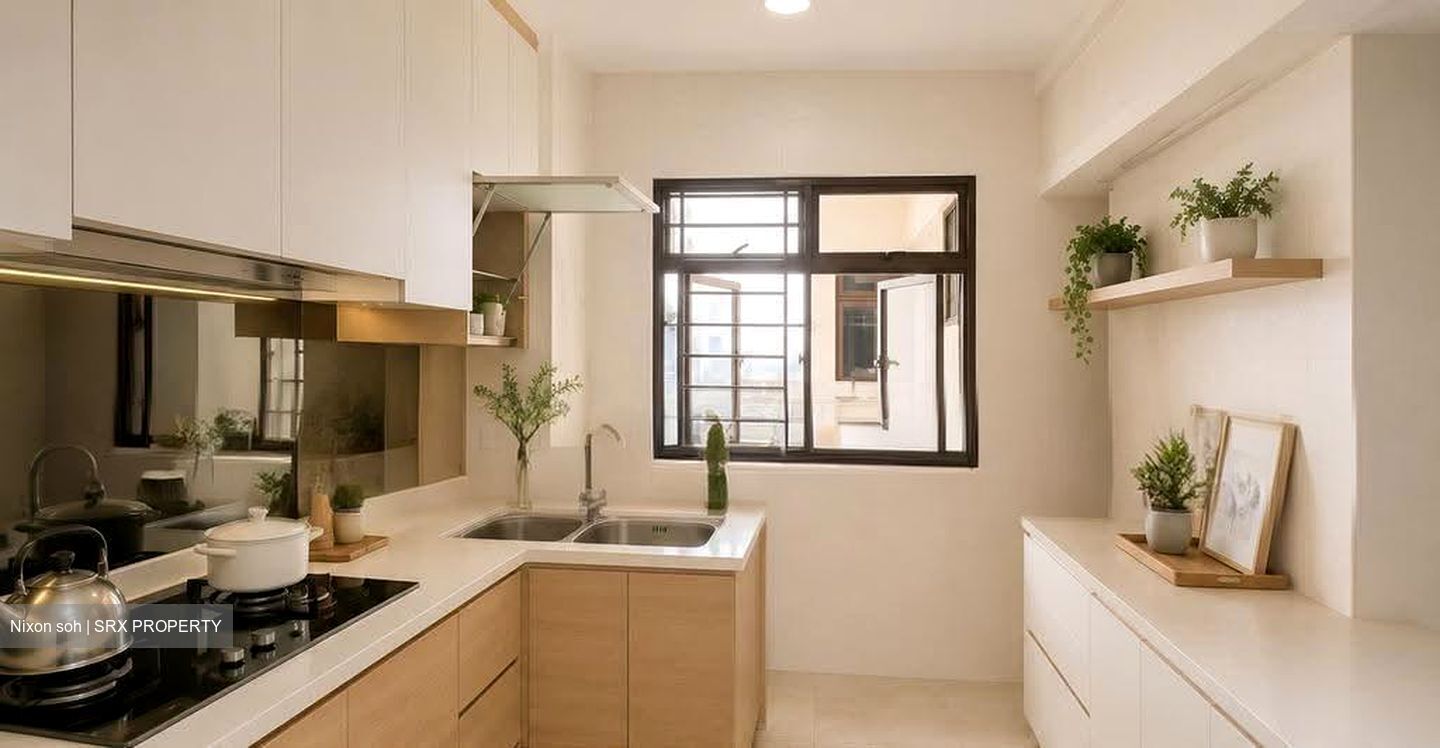 Blk 90 Commonwealth View (Queenstown), HDB 4 Rooms #608053141